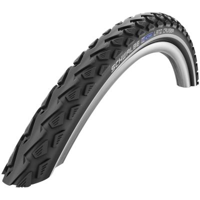 Pneu schwalbe land cruiser 700 mm tubetype rigide twinskin k guard sbc