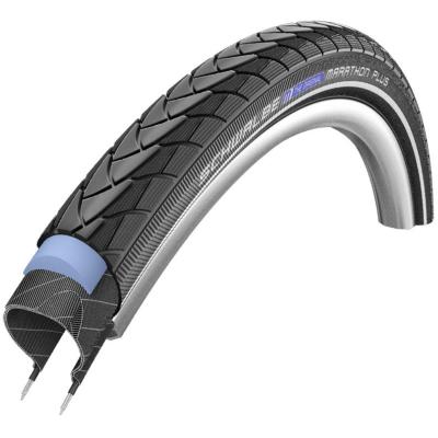 Pneu de route Schwalbe Marathon Plus Smartguard (rigide) Pneus
