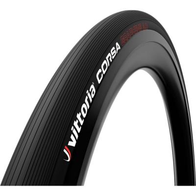 Pneu de route Vittoria Corsa G2.0 - Full Black} - 700c}, Full Black}