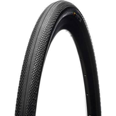 Pneu Hutchinson Overide Tubeless (souple, gravel) - 700c 38mm Noir