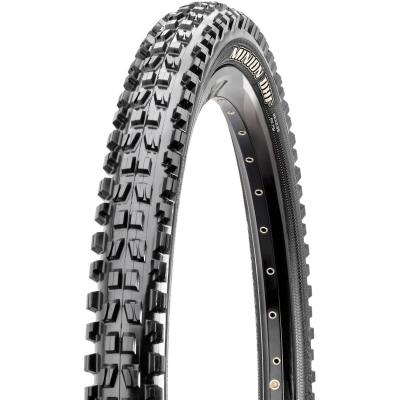 Pneu Maxxis Minion DHF EXO TR 26 pouces (souple) - 26"" 2.3"" Noir