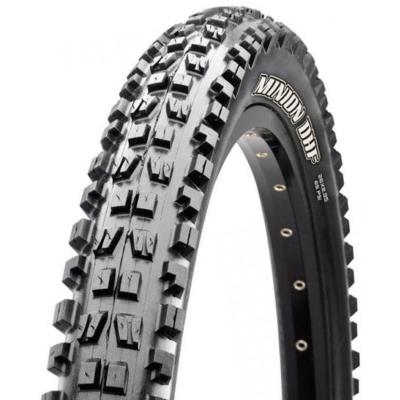 Pneu Maxxis Minion DHF EXO TR 27,5 pouces (souple) - 27.5"" 2.3"" Noir