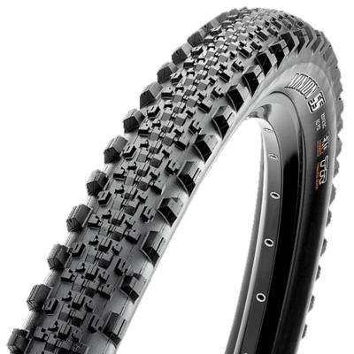 Pneu vtt maxxis minion ss semi slick 29 dual exo tubeless ready souple
