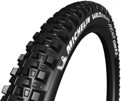 Pneu vtt 27.5x2.60 ts wild enduro rear gum-x tubeless ready noir (66-584)