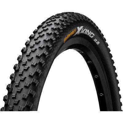 Pneu VTT Continental X King (souple, ProTection, 2018) - 27.5"" 2.6