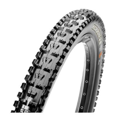 Pneu vtt maxxis high roller ii 27 5 tubeless ready souple 3c maxx grip