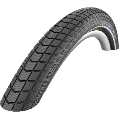 Schwalbe Big Ben Hs439 Raceguard 27.5&acute;&acute; Tyre Noir 27.5&acute;&acute; / 2.00