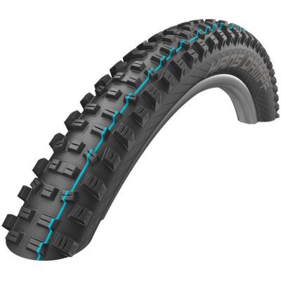 Pneu VTT Schwalbe Hans Dampf Evo Super Trail - Black