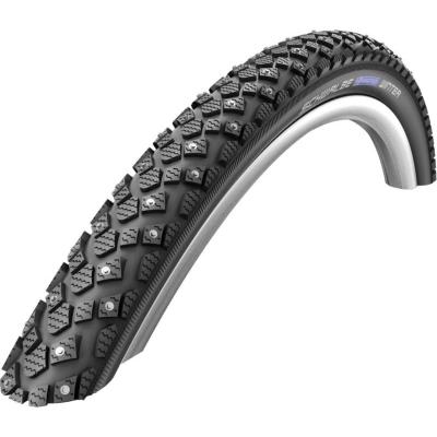 Pneu souple Schwalbe Marathon Winter Plus 20x2,15 Hs396 S-Guard 144 Clous Wic