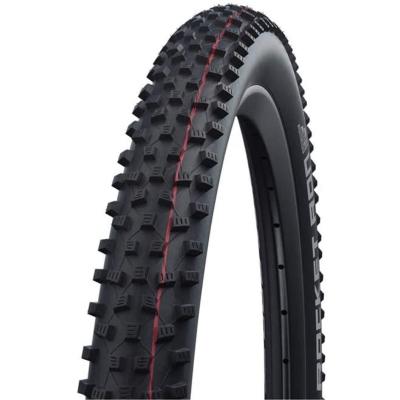 Pneu VTT Schwalbe Rocket Ron SnakeSkin Tubeless 27.5x2.80'' TS noir