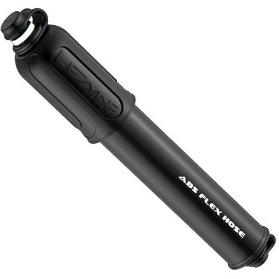 Mini pompe Lezyne HV Drive - Noir} - Small Flex Hose}, Noir}