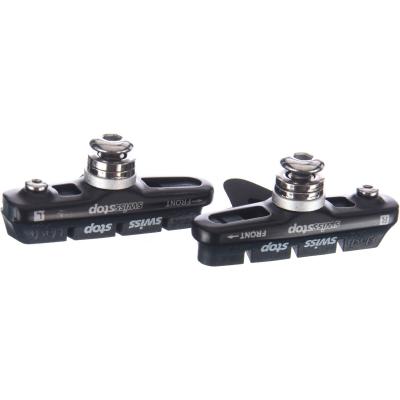 Swissstop Freins Swissstop Kit 2 Fixing Rim Pad Flash Pro One Size