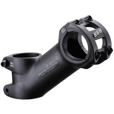 Potence oversize BBB BHS-25 Highrise - 90mm 35 Degrees Noir Potences