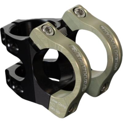 Potence VTT Renthal Apex - Noir - Or} - 1.1/8""}, Noir - Or}