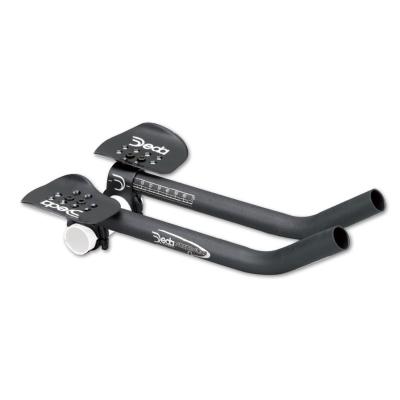 Prolongateur de cintre Deda Parabolica Clip-On, Black