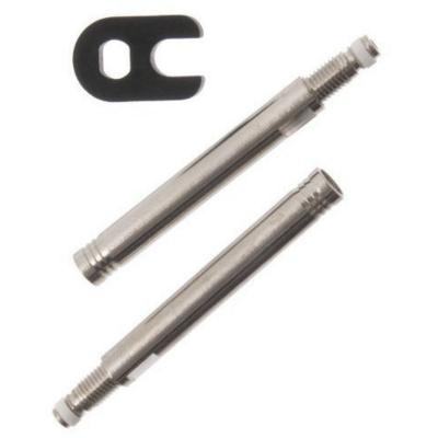 Prolongateurs de valve Continental - 60mm 0 Argent&eacute; Pi&egrave;ces de pneus