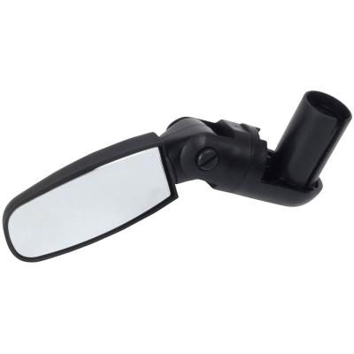 R&eacute;troviseur v&eacute;lo Z&eacute;fal Spin pour extr&eacute;mit&eacute; de cintre (6x3cm) gauc