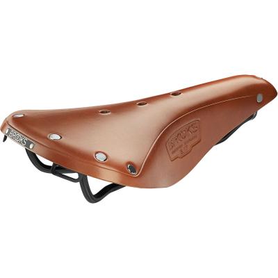 Selle Brooks England B17 Standard - W 175mm Honey Selles