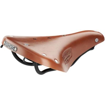 Brooks England Ltd B17 S Standard Selle-Femme,Miel,taille unique