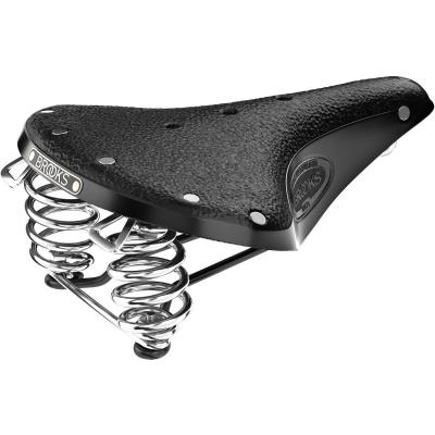 Selle Femme Brooks England B67-S - W 205mm Noir Selles
