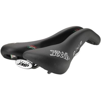 SMP CSS1201 S&auml;ttel 4bike Plus Blanc 2018 Unisex-Adult, Taille Unique