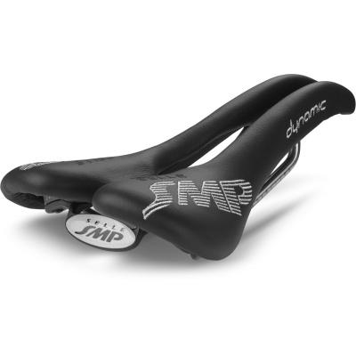 Selle Selle SMP Dynamic Black - Noir} - 138mm Wide, Noir}