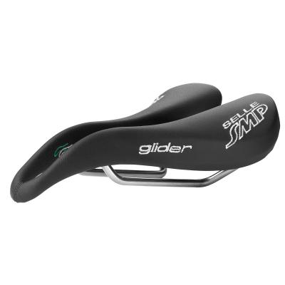 Selle Selle SMP Glider Black - Noir} - 136mm Wide, Noir}