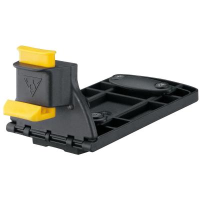 Support de panier arri&egrave;re Topeak Fixer 6 - MTX Adapter Noir Paniers
