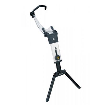 Support Topeak Flash - Argent&eacute; Pieds d'atelier mobiles