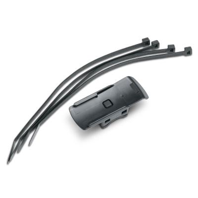 Support v&eacute;lo/chariot Garmin (pour unit&eacute;s GPS eTrex et Oregon) - Noir