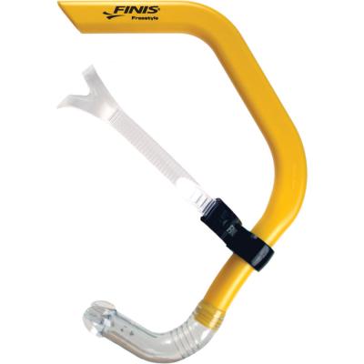 Tuba Finis Freestyle - Taille unique Jaune Tubas