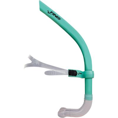 Finis Glide Snorkel Tuba Homme, Mint Green, Taille Unique