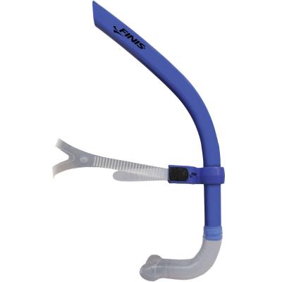 Finis Glide Snorkel Tuba Homme, Ocean Blue, Taille Unique