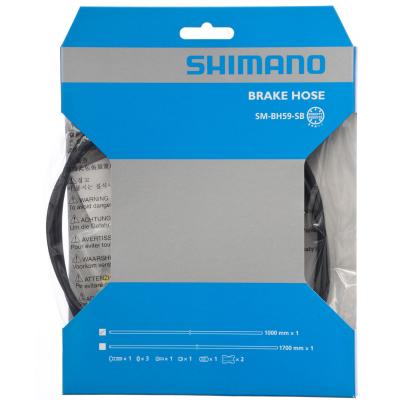 Durite de frein &agrave; disque hydraulique Shimano BH-59 avec embout 1000 m