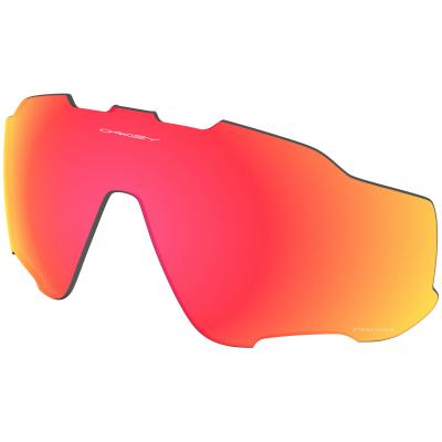 Verre de rechange Oakley Jawbreaker Prizm (rouge rubis) - Ruby Red
