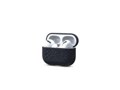 Accessoires audio Njord Etui pour Apple Airpods Pro Gris anthracite