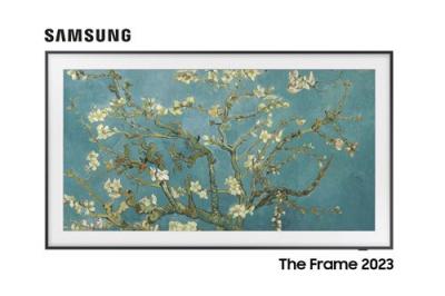 TV QLED SAMSUNG The Frame TQ75LS03B 2023 