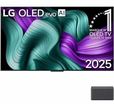 TV OLED Evo LG 4K UHD OLED77M5 195 cm 2025 