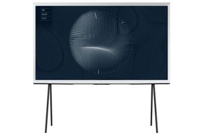 TV QLED Samsung The Serif QE43LS01B Blanc 