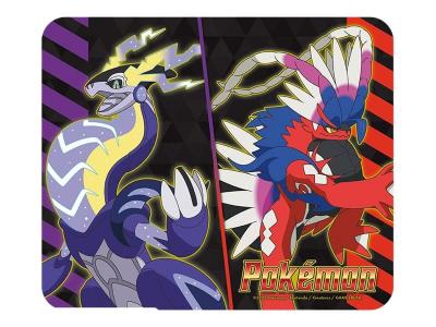 Abystyle POKEMON - Tapis de souris souple - L&eacute;gendaires &Eacute;carlate et V