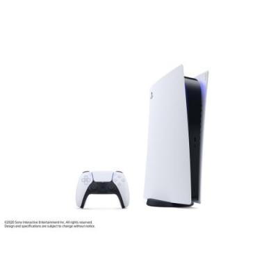 Console sony playstation 5 digital edition ps5