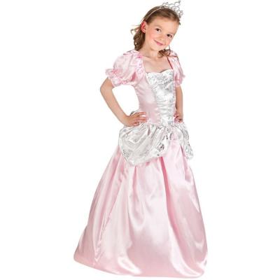 D&eacute;guisement Princesse Rosabel - Enfant - 7/9 Ans (120 &Agrave; 132 Cm)