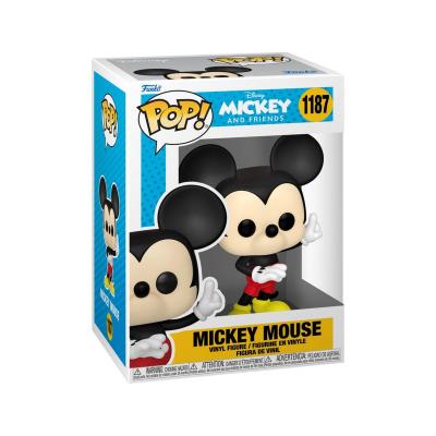 Disney 100th - Figurine Pop! Mega Super Sized Mickey Mouse 46 Cm