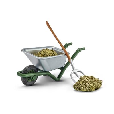 Schleich - Kit de nettoyage &agrave; la ferme