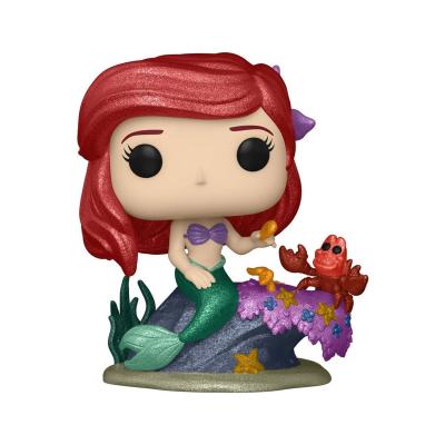 Figurine Funko Pop! N&deg;1012 - La Petite Sirene - Ariel (dglt)