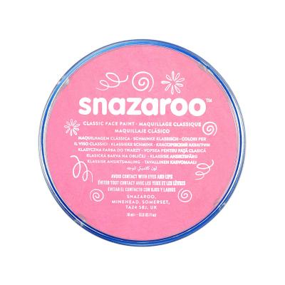 Snazaroo - 18577 - D&eacute;guisement - Fard Aquarellable - 18 Ml - Rose Pale