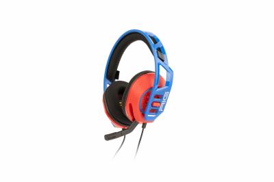 Casque RIG 300 Pro HN Rouge et bleu Nintendo Switch 2