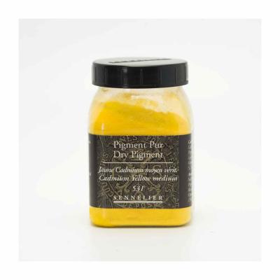 Raphael Pigment pot 150g Jaune Cadmium