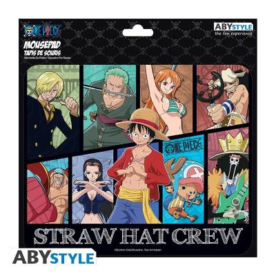 ABYstyle - One Piece - Tapis de Souris Souple - New World 