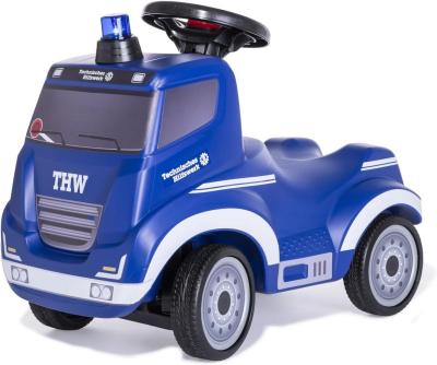 Ferbedo truck thw - bleu blanc 171286